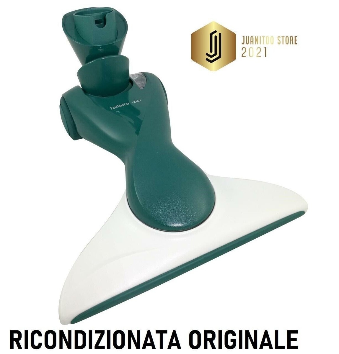 Snodo Giunto Aspiratore Snodo Per Aspirapolvere Folletto VK 135/136 - Ricambio Per Spazzola HD 35, In Plastica Resistente Snodo Folletto Vk140 Originale