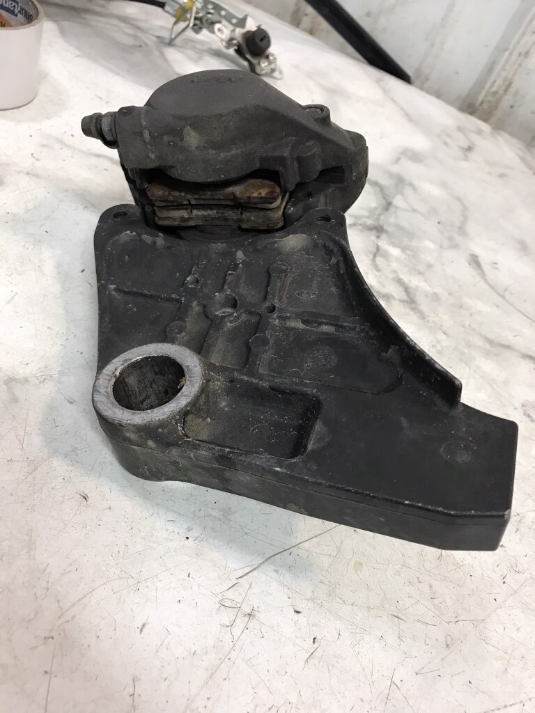 ルチア 10 Kawasaki ZX1400 ZX 14 C Ninja Rear Back Brake Caliper | eBay