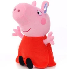 Peppa Pig and Family Members Plush Toy Stuffed Doll 12 inches