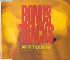 Bonus Tracks Promo Sampler (CD)
