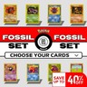 1999 Pokemon Fossil: Choose Your Card!