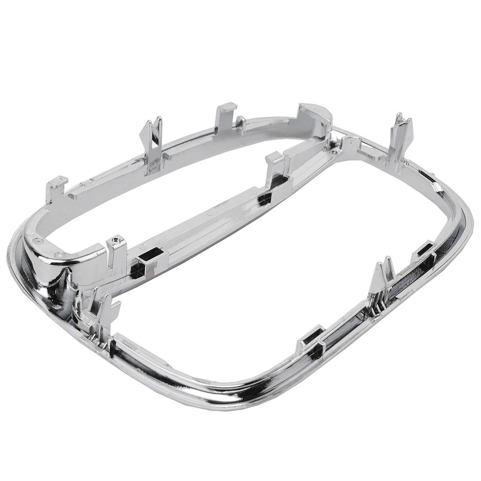 Cubierta de moldura de palanca de cambios central D106 para Mercedes Benz CLK320 CLK 500 2032671988 nueva Foto 4 de 4