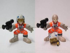 STAR WARS LUKE PILOTO 6 CM