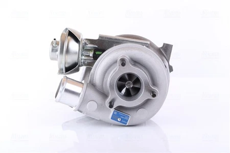 Turbolader 125716