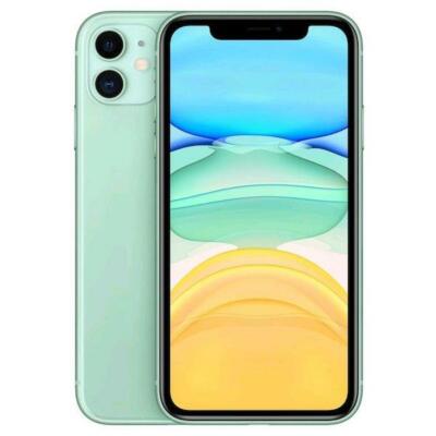 Apple iPhone 11 64GB 128GB 256GB Unlocked All Colours, UK Model