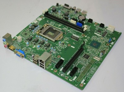 DELL INSPIRON 3670 SERIES INTEL SOCKET LGA1151 DESKTOP MOTHERBOARD R6JMP