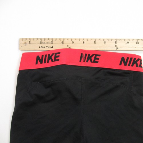 Nike Tights Girls Small Lightweight Outdoors Elastic Drawstring Running - Picture 3 of 8