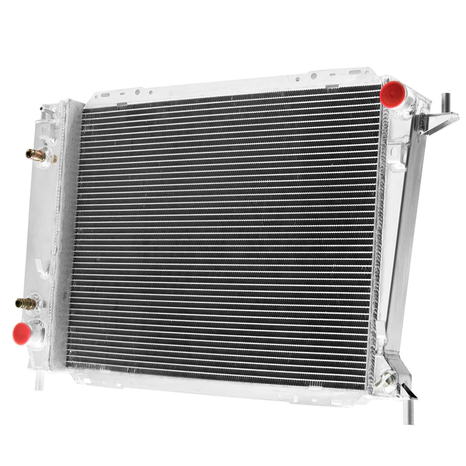 3 Row Radiator For 1994-1997 Ford Thunderbird/ 1993-1998 Lincoln Mark VIII 4.6L Foto 4 de 4