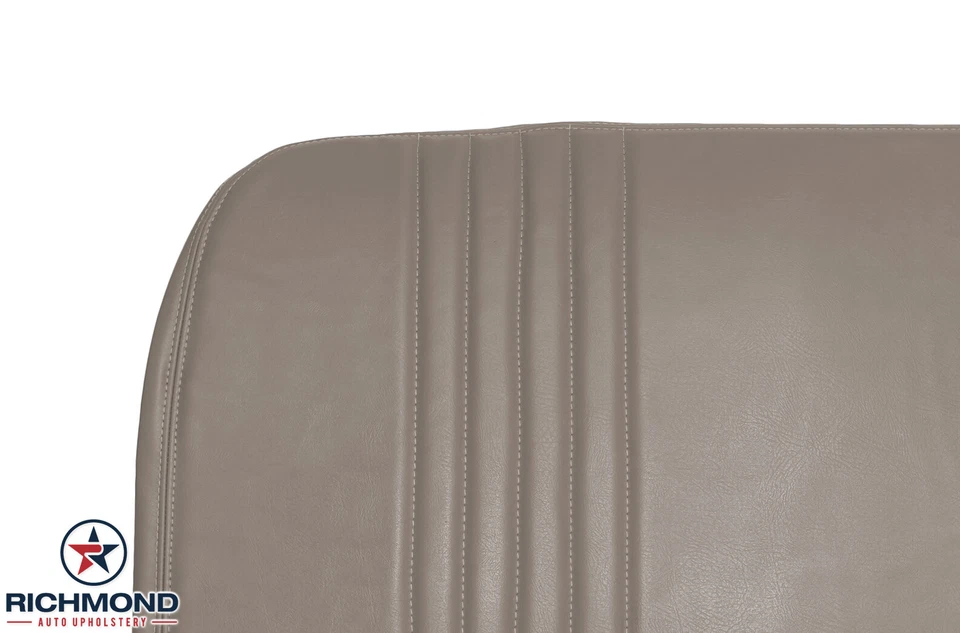 GMC Cheyenne C/K 1995-2000 Base de camión de trabajo SL-fondo asiento de banco cubierta de vinilo bronceado Foto 2 de 4