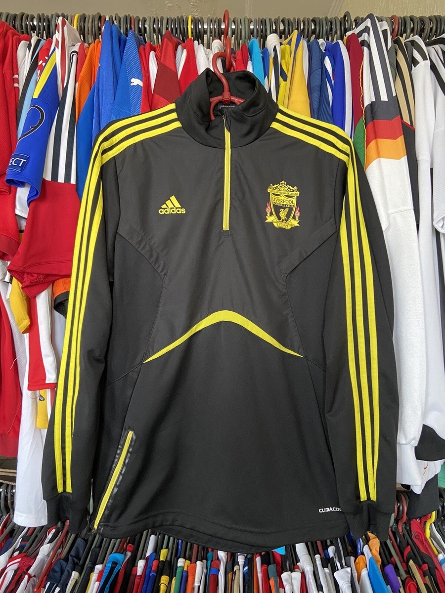 adidas Liverpool 10-11リバプール スウェットトレーナー adidas Liverpool 10-11リバプール スウェットトレーナー