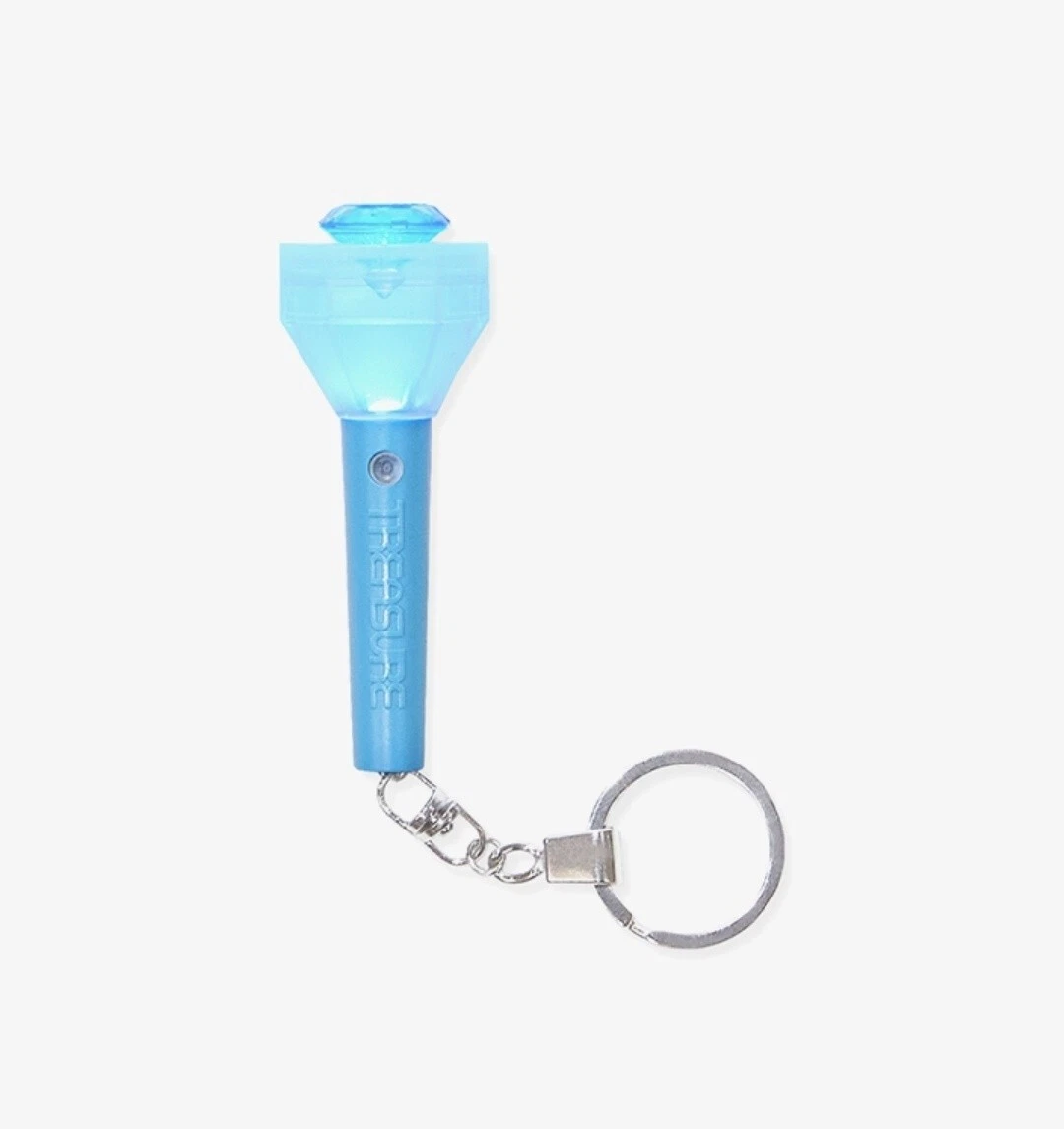TREASURE OFFICIAL LIGHT STICK keyring K POP eBay
