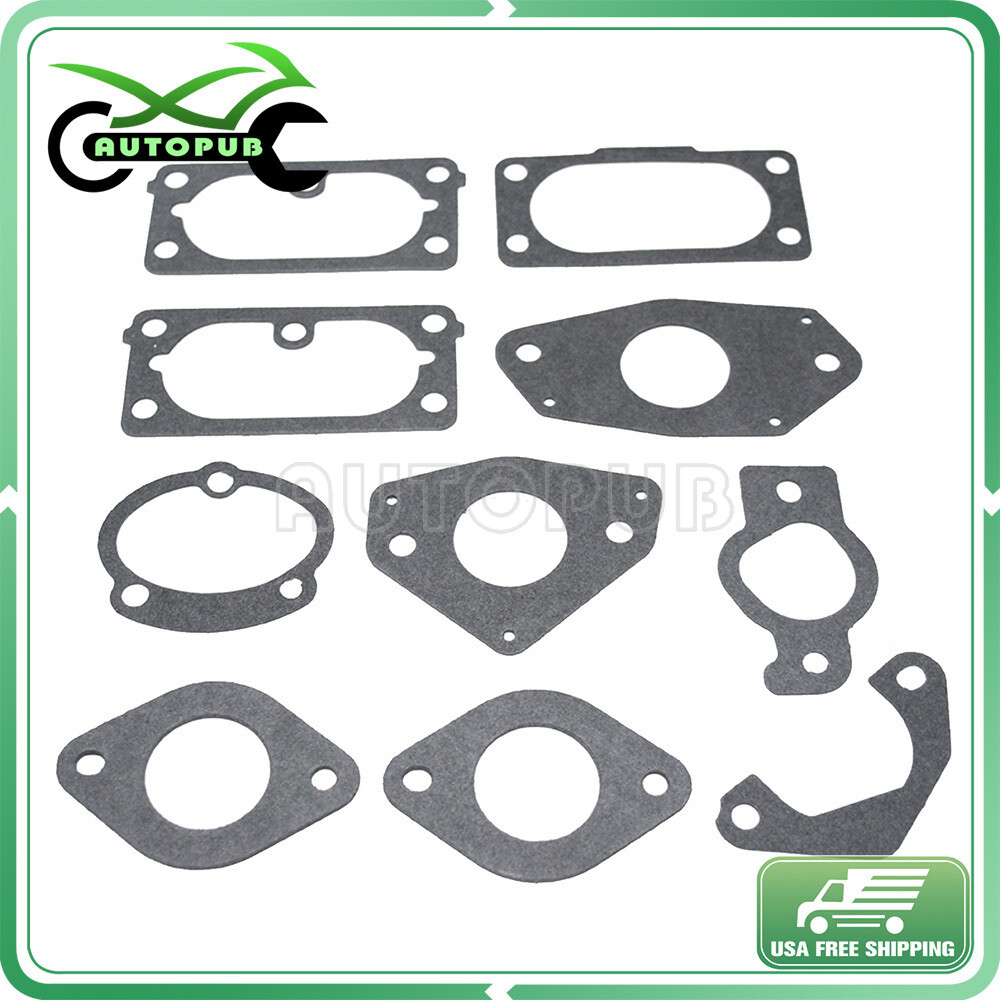 Kit Riparazione Motori Tosaerba Kohler Kit Guarnizioni Per Motori Kohler Compatibile Con 24 755 158 S 656635 - Foto 6