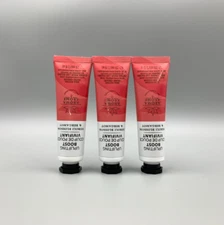 Bath & Body Works Neroli Blossom Bergamot Shea Butter Hand Cream S/3 #3011A