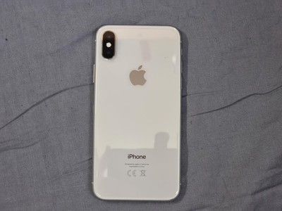 Apple iPhone X シルバー 64GB Apple Iphone X | 64GB | Silver | eBay.de