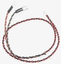 Axial Racing Red Double LED Light String for NVS System  AXIAX24253
