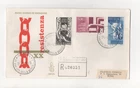 ITALY - FDC - 1965 - XX - RESISTANCE - VENETIA