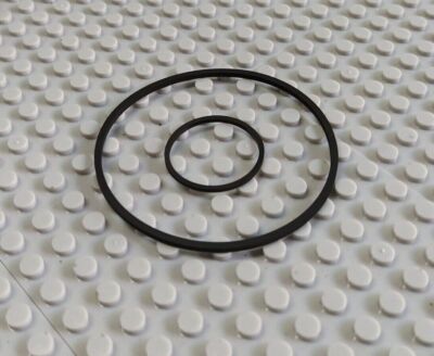 CD belt Kit for SONY HCD-MD5 (DHC-MD5) & HCD-MDX10 (MHC-MDX10) Component System