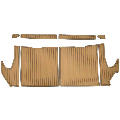 Sea Ray Boat Swim Platform Mats 2315158 | Sundancer 320 (Set of 8)