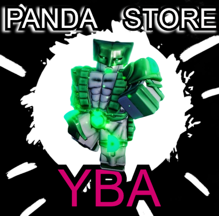 🔥YBA Roblox Your Bizarre Adventure SKIN 🔥 🟢Retro TWOH🟢 🎉Easy Delivery🎉