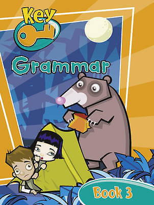 Key Grammar Pupil Book 3 by Pearson Education Limited (Paperback, 2005) - Picture 1 of 1