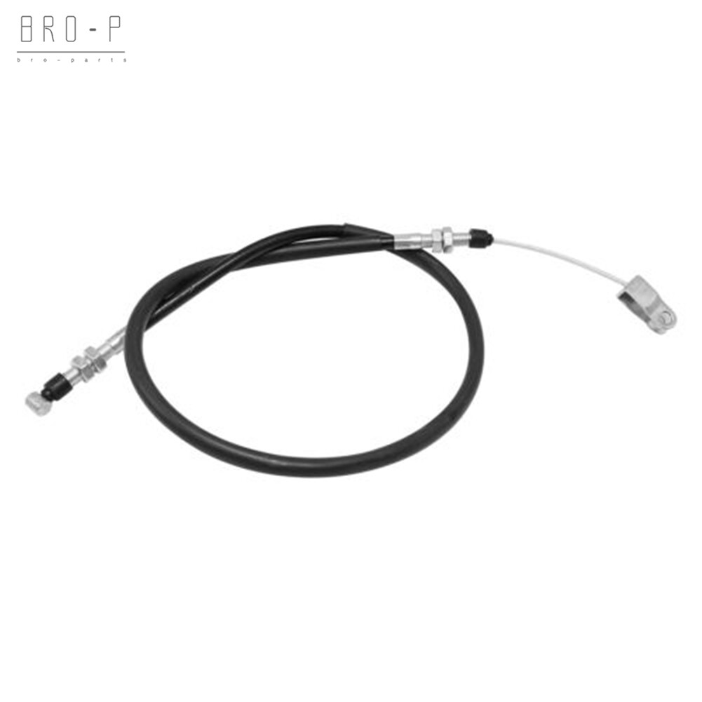 Left & Right Rear Brake Cable Replacement Set Parking Cables For ...