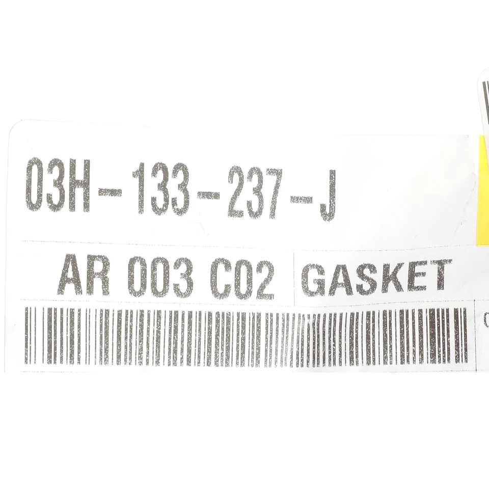 Junta colector de admisión motor Passat 03H-133-237-J nueva OEM Volkswagen 2006-2023 Foto 4 de 4