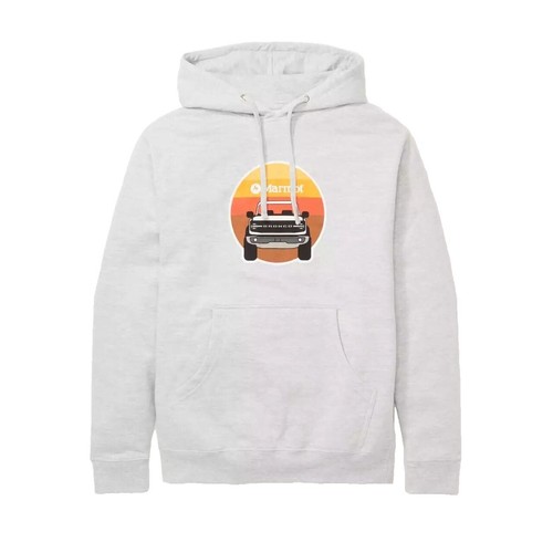 Marmot / LEVEL02/スウェット/S/コットン/グレー/アニマル/24FW-L2-01-LF Marmot Sweatshirt LEVEL02 S Cotton Grey Animal 24FW-L2-01-LF Used