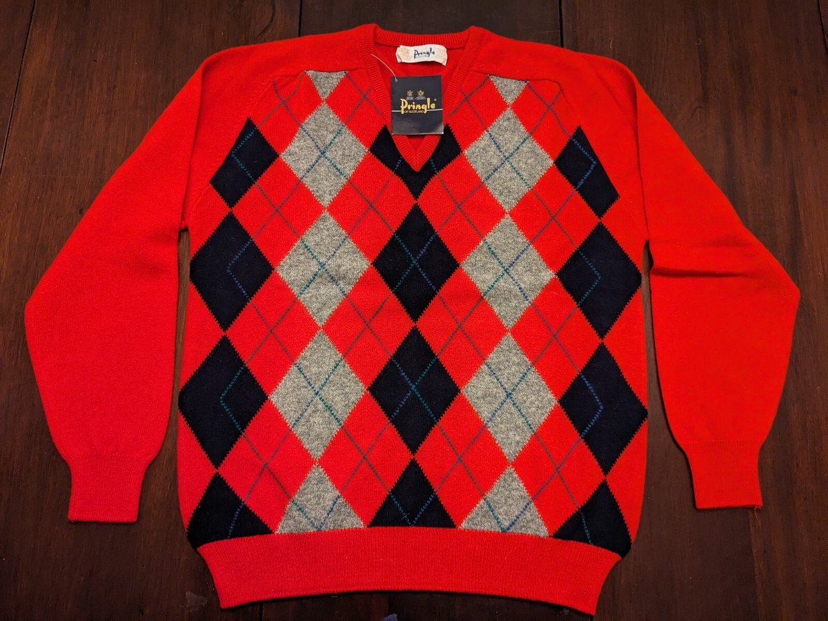 Pringle of Scotland - UK 42/107 / US Medium - 100% New Pringle of Scotland - UK 42/107 / US Medium - 100% New