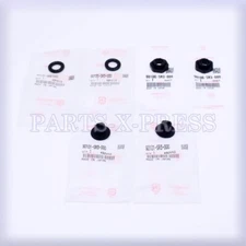 NEW GENUINE OEM HONDA CR-V REAR HATCH GLASS STRUT HARDWARE RIGHT & LEFT SIDE SET