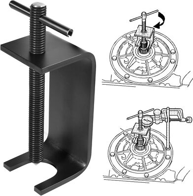 SST-1055 Oil Pump Remover & End Play Checking Fixture Transmission Tool