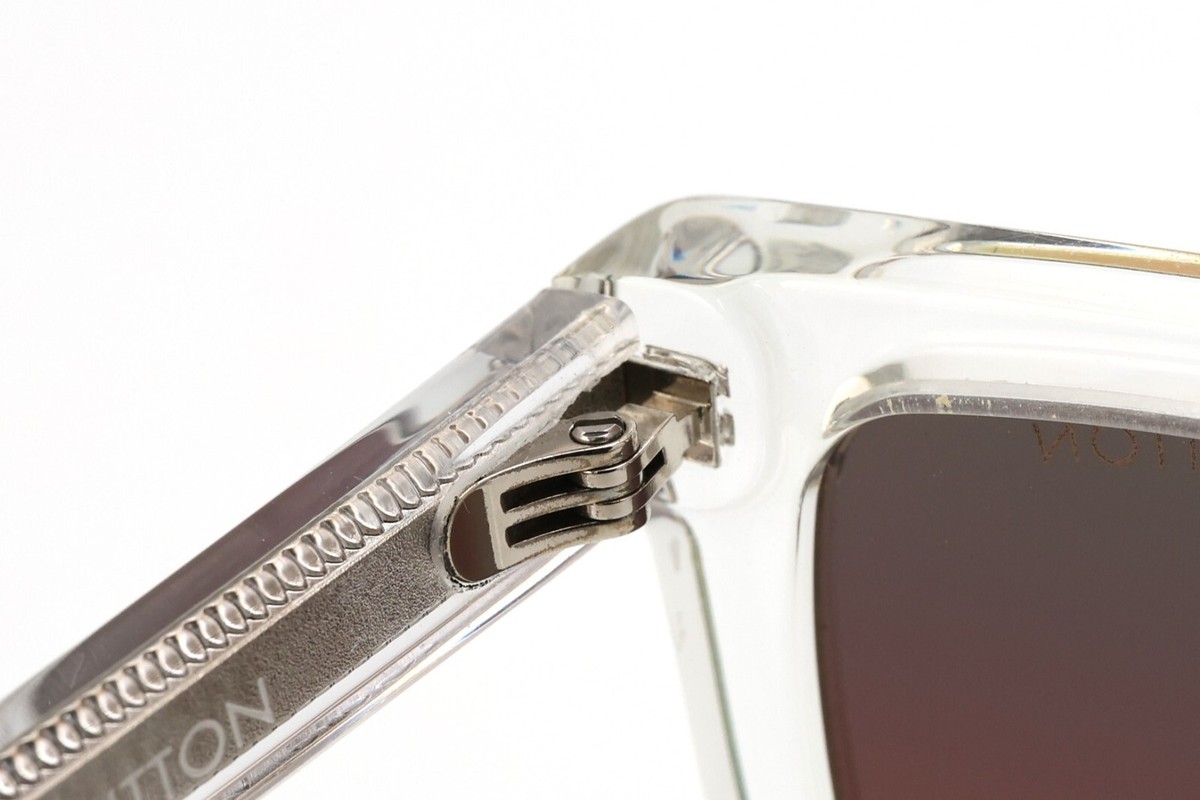 8021/LOUIS VUITTON MEN'S LV BLOOM SQUARE SUNGLASSES Z1808E