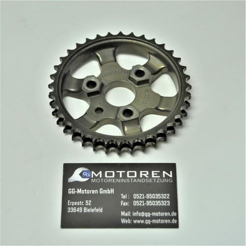 original Mercedes Benz Nockenwellenrad Nockenwelle Rad Rechts A6420521701