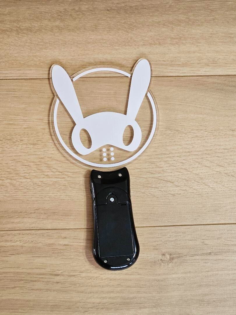 B.A.P MATOKI Official Light Stick Pen Light K-POP FLAT Used Japan