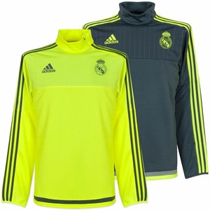 real madrid sweat shirt
