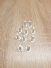 Plomben für Heizkostenverteiler lang/Star 10 St. NEU metrona