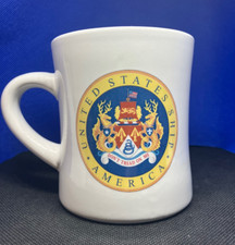 USS AMERICA (CVA-66 / CV-66) Victory Mug