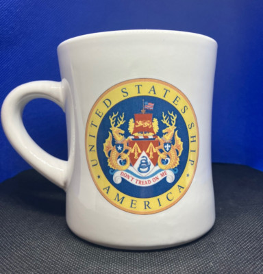 USS AMERICA (CVA-66 / CV-66) Victory Mug