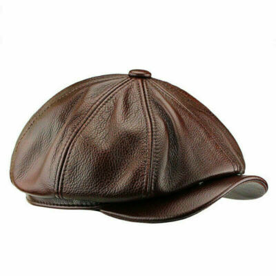 【昭和ビンテージ】Ele-gance MEN'S FLAT CAP ブラウン 昭和ビンテージ】Ele-gance MEN'S FLAT CAP ブラウン 昭和ビンテージ
