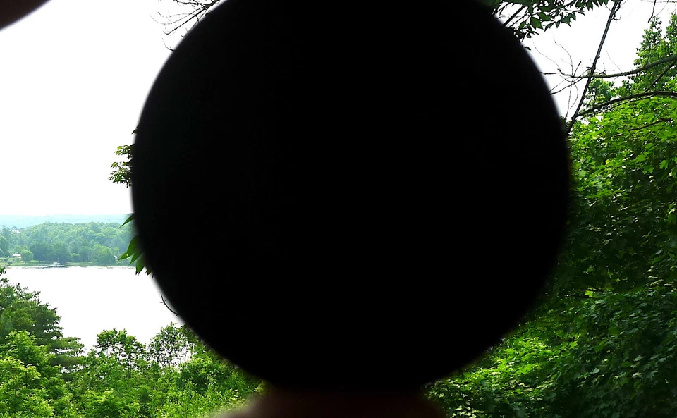 55mm Hoya Infrared R72 Filter -  NEW - Image 3 of 3