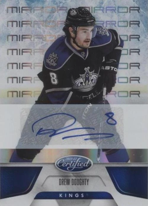 Mirror Blue Signatures