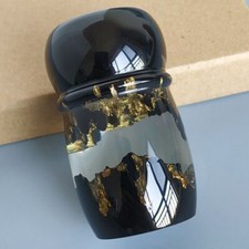 Dscosmetic Silent Hill hand made shaving brush handle for man shaving brush