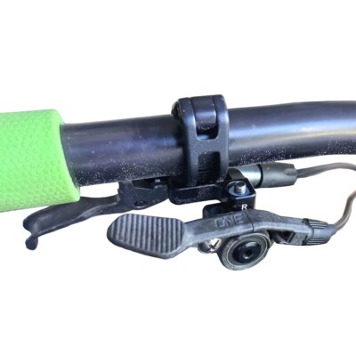Perfect Fit Fahrrad Schalthebel Adapter für Shimano M4100 6100 7100 8100 9100 9