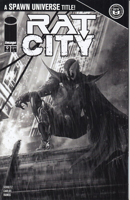 Spawn Rat City Nr 9 Variant Cover C Neuware Image 2024 new