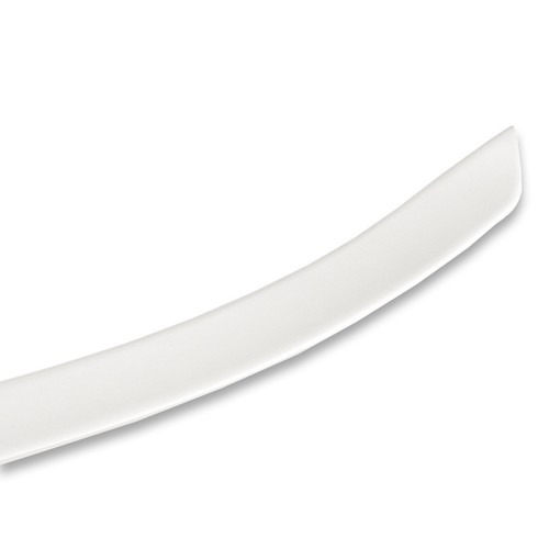 Painted ABS Rear Trunk Spoiler For Mercedes Benz W206 Sedan Polar White 149 - Picture 3 of 5