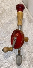 VINTAGE DEFIANCE by STANLEY HAND CRANK DRILL