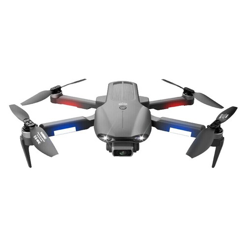 Caméra D'action 4K Avec Étui Étanche WiFi 16MP, 2 Écran, 2024 Ultra HD