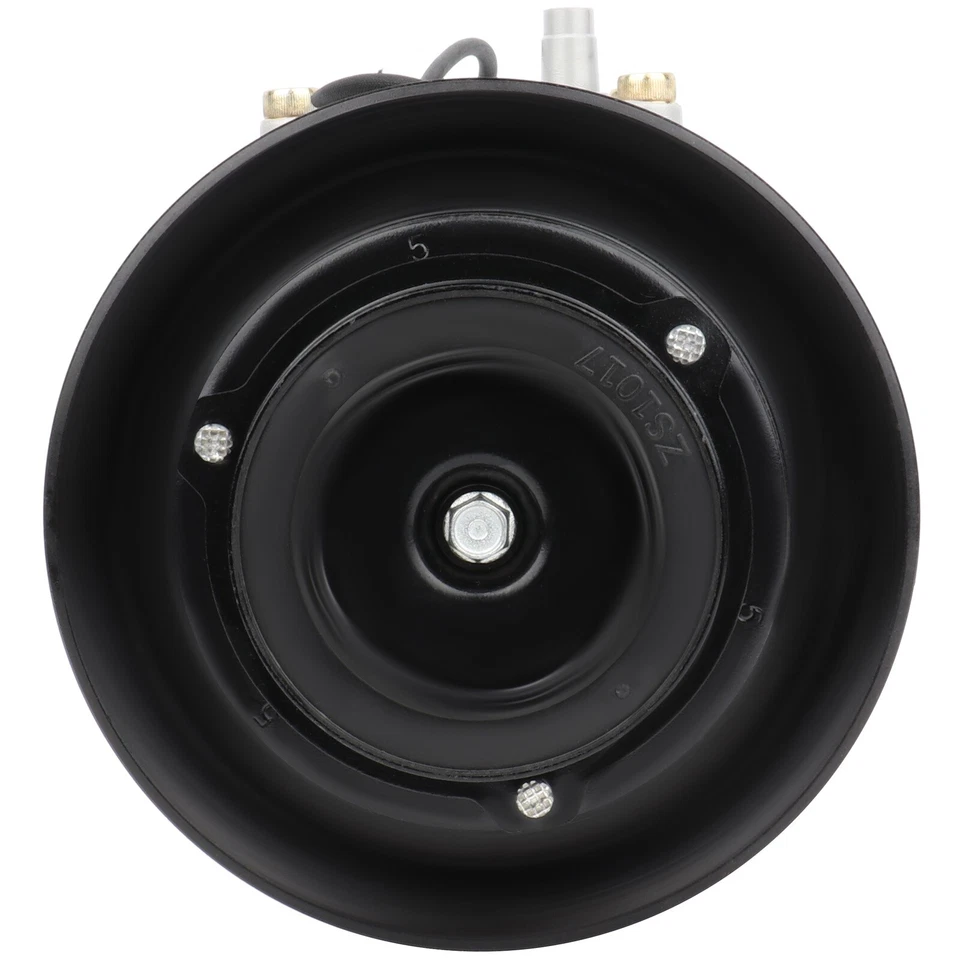 Compresor y embrague de aire acondicionado para Toyota Corolla 1990-1997 1,6 L 1,8 L al por mayor Foto 2 de 4