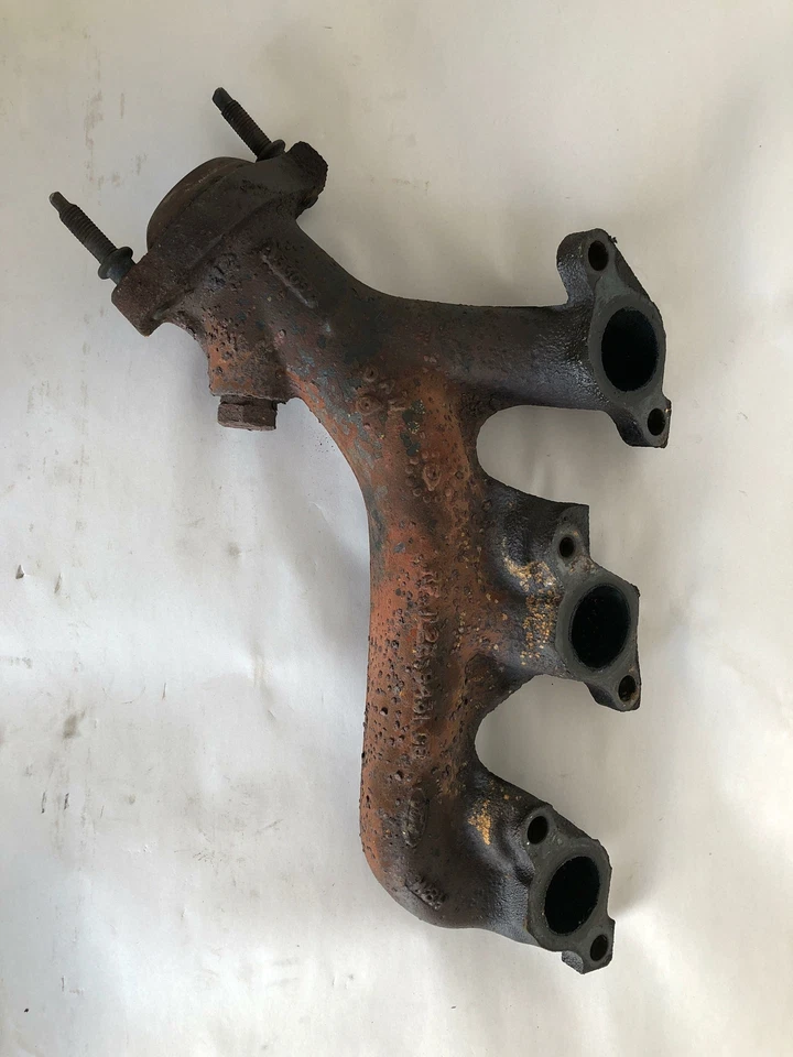 Ford Explorer 2001-2010 colector de escape motor conductor izquierdo 4,0 L 1L2E9430C OEM Foto 3 de 4