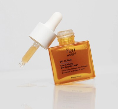 Hey Honey Be Clear Skin Purifying Serum (30mL/1 fl. oz.) NEW In Box!! $59 Retail
