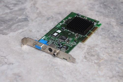 AGP 4X 32MB/128bit Diamond Viper II Z200 (S3 Savage2000) Graphics card - Picture 2 of 13